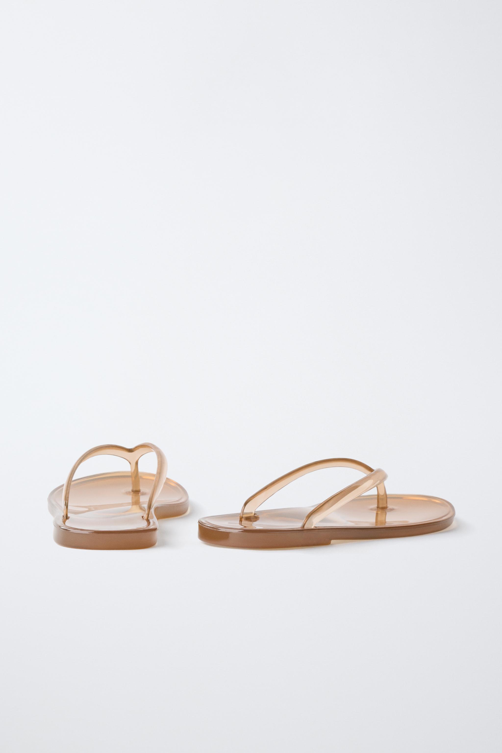POOL SLIDE SANDALS